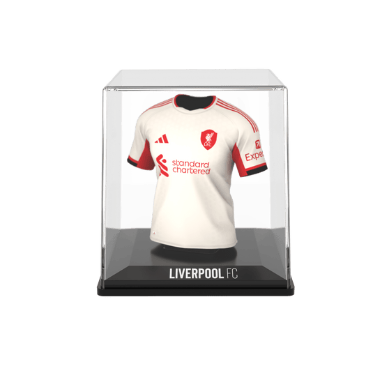 Liverpool - Away - 2025/26 - FanCollex