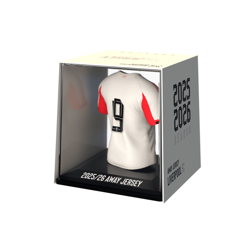 Load image into Gallery viewer, Liverpool - Away - 2025/26 - FanCollex
