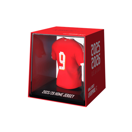 Liverpool - Home - 2025/26 - FanCollex