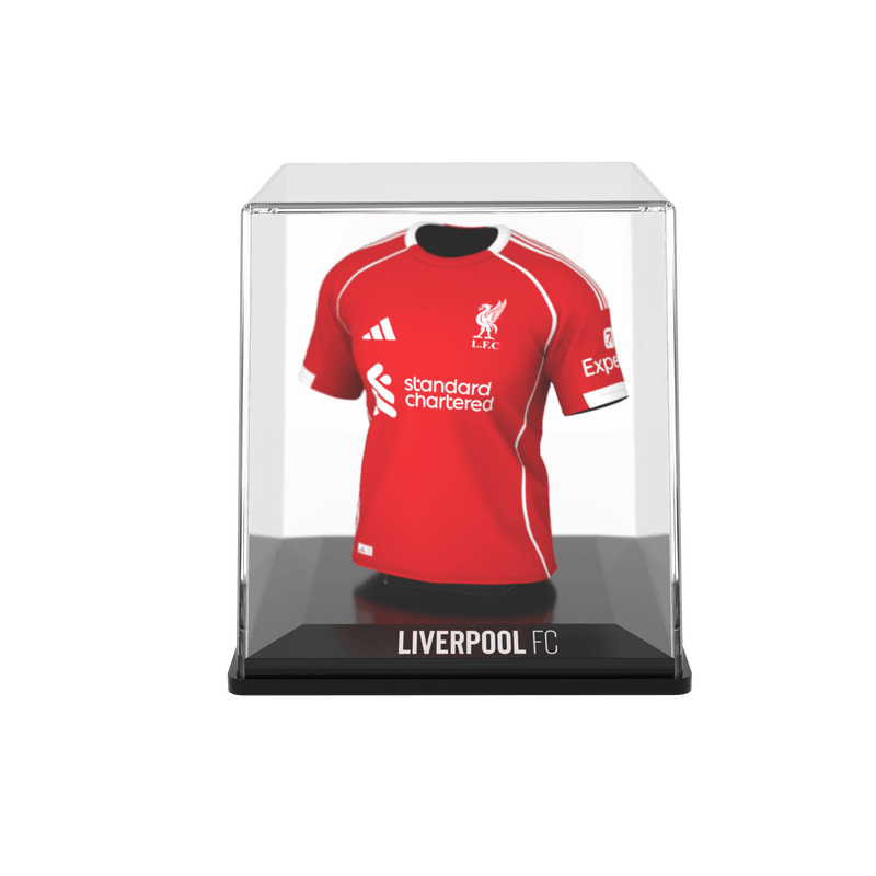 Load image into Gallery viewer, Liverpool - Home - 2025/26 - FanCollex
