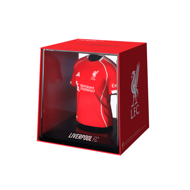 Load image into Gallery viewer, Liverpool - Home - 2025/26 - FanCollex
