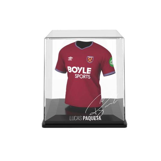 Lucas Paquetá - West Ham - 2025/26 - FanCollex