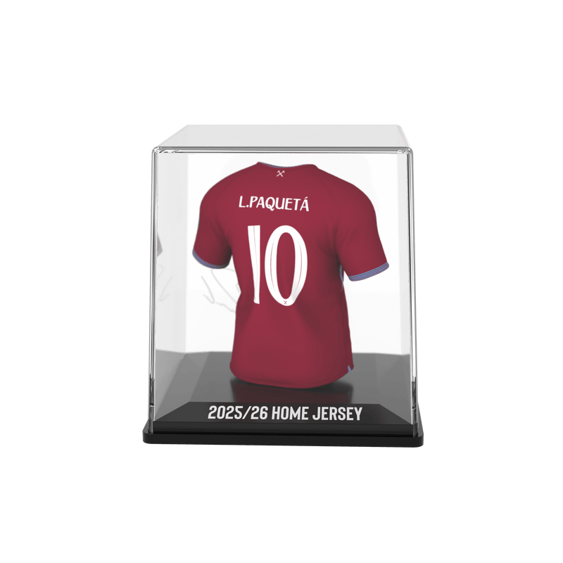 Load image into Gallery viewer, Lucas Paquetá - West Ham - 2025/26 - FanCollex
