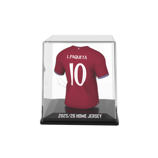 Lucas Paquetá - West Ham - 2025/26 - FanCollex