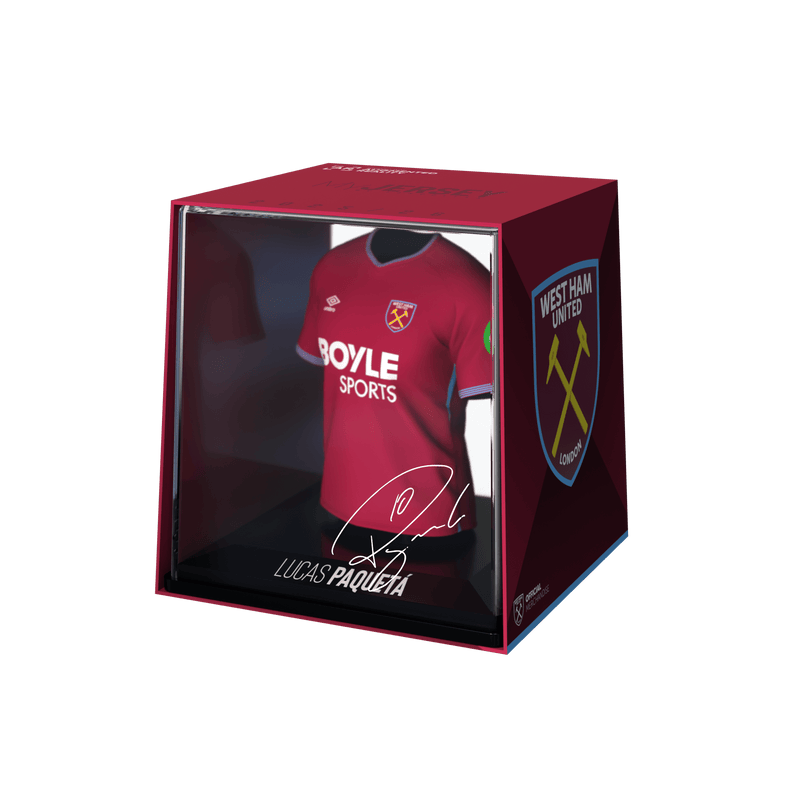 Load image into Gallery viewer, Lucas Paquetá - West Ham - 2025/26 - FanCollex
