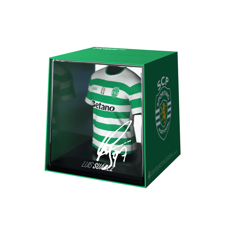 Load image into Gallery viewer, Luis Suárez - Home - SCP - 2025/26 - FanCollex
