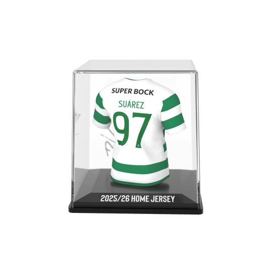 Luis Suárez - Home - SCP - 2025/26 - FanCollex