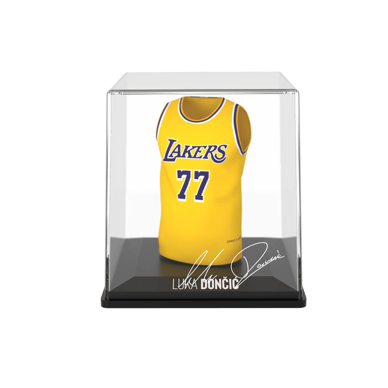 将图像加载到画廊查看器中，Luka Doncic #77 - FanCollex
