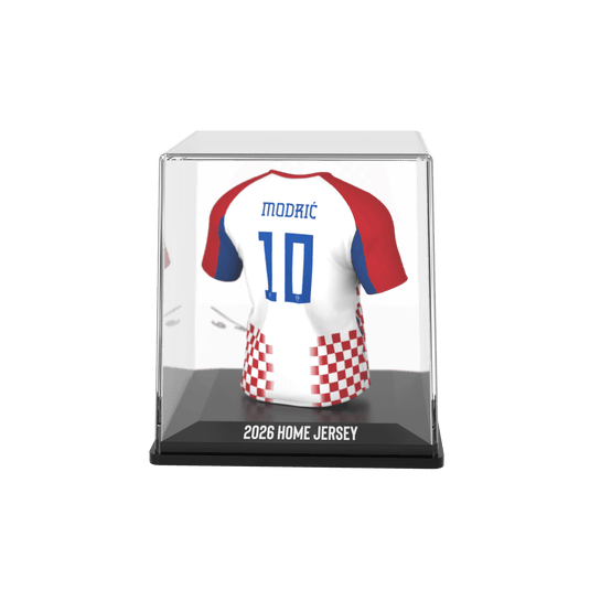 Luka Modrić - Home - HNS - 2026 - FanCollex