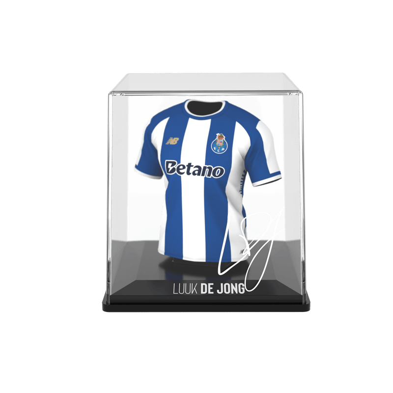 Load image into Gallery viewer, Luuk de Jong - Home - FCP - 2025/26 - FanCollex
