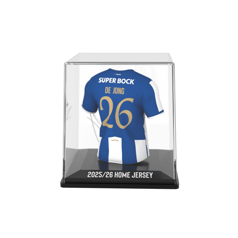 Load image into Gallery viewer, Luuk de Jong - Home - FCP - 2025/26 - FanCollex
