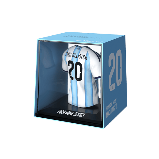 Mac Allister - Home - AFA - 2026 - FanCollex