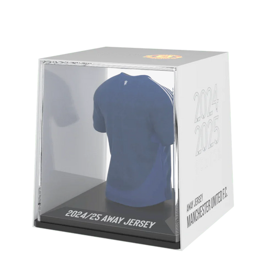 Man United - Away - 24/25 - Splink