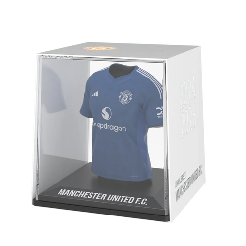 Man United - Away - 24/25 - Splink