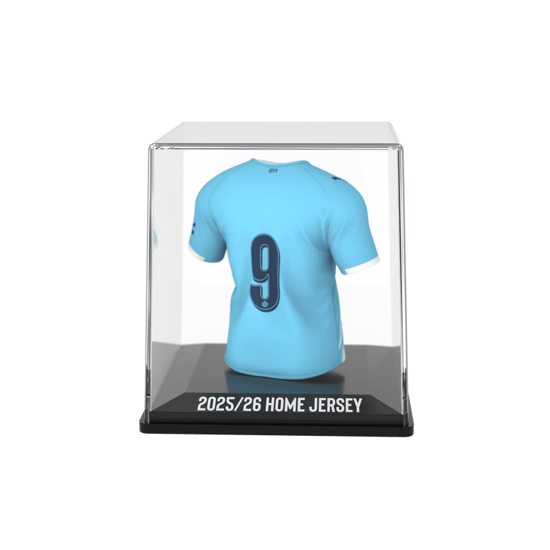 Load image into Gallery viewer, Manchester City - Home - 2025/26 - FanCollex
