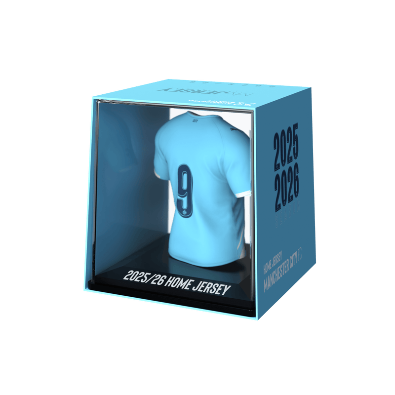 Load image into Gallery viewer, Manchester City - Home - 2025/26 - FanCollex
