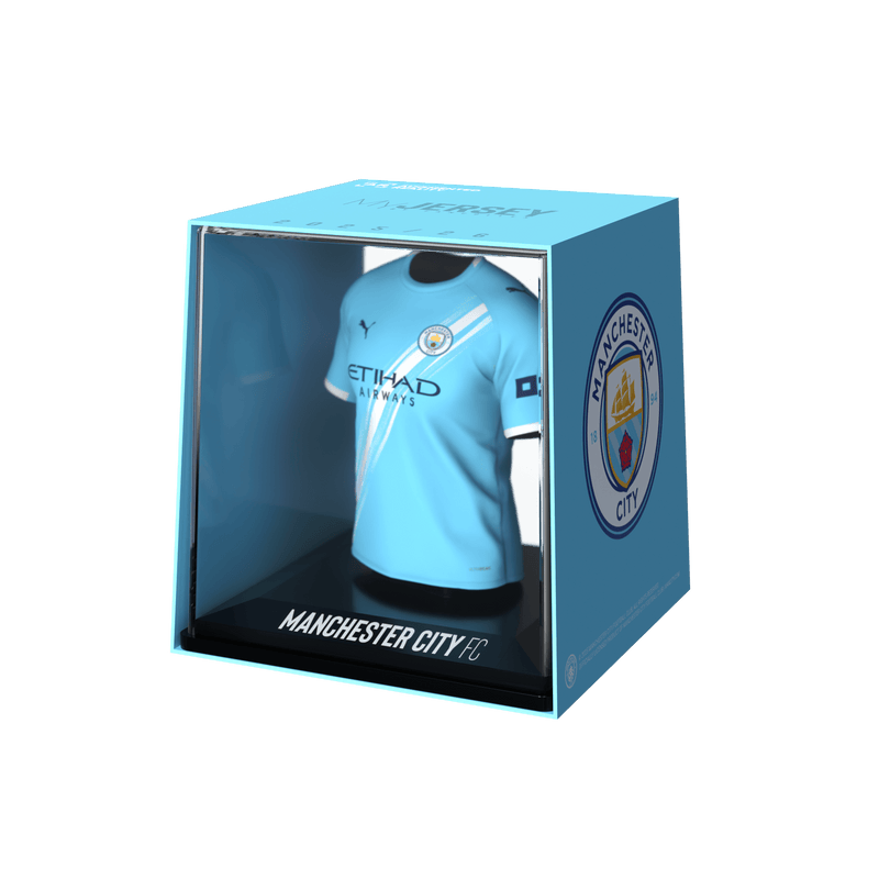 Load image into Gallery viewer, Manchester City - Home - 2025/26 - FanCollex
