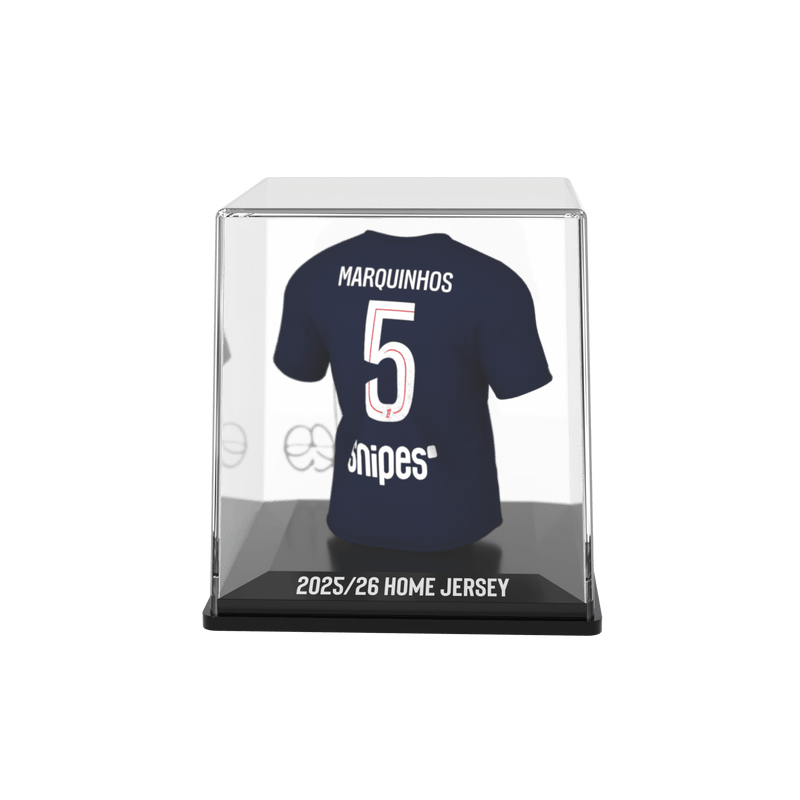 Indlæs billede i Gallery Viewer, Marquinhos - Home - PSG - 2025/26 - FanCollex
