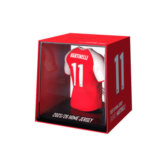 Martinelli - Home - Arsenal - 2025/26 - FanCollex