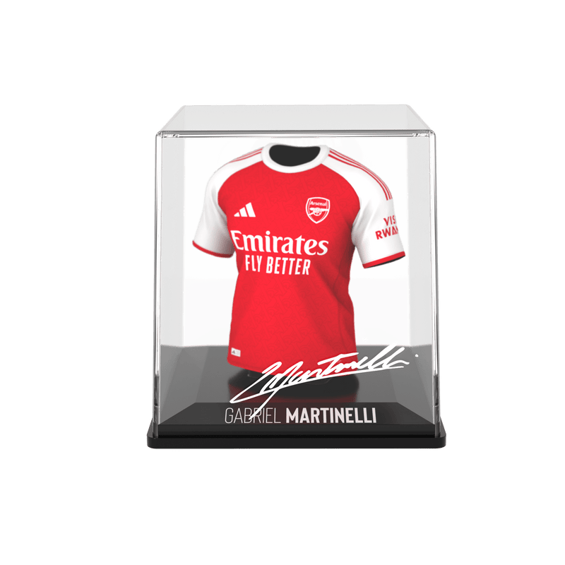 Cargue la imagen en el visor de la galería, Martinelli - Home - Arsenal - 2025/26 - FanCollex
