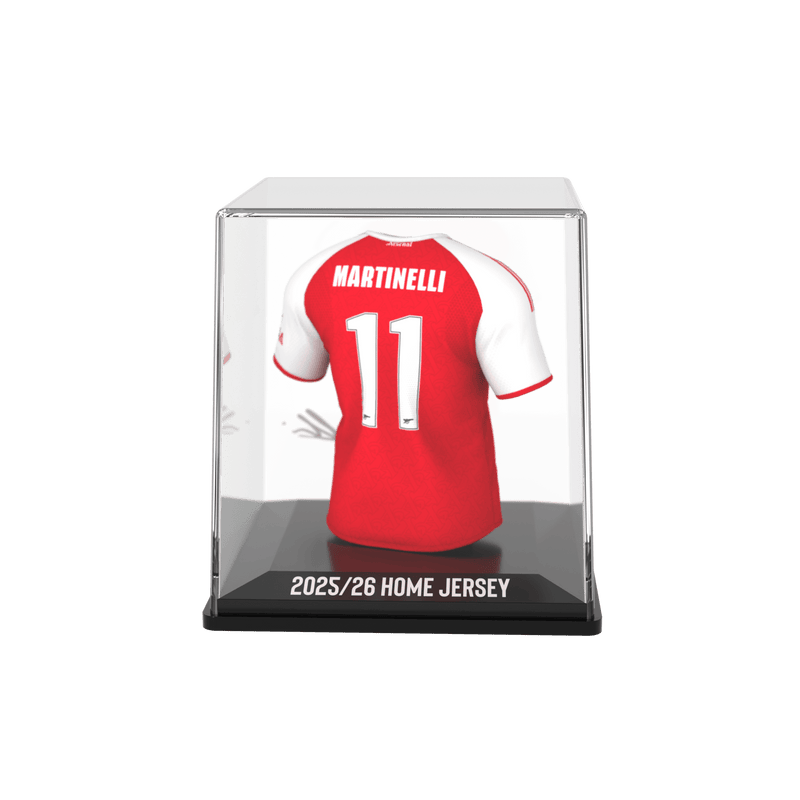 Cargue la imagen en el visor de la galería, Martinelli - Home - Arsenal - 2025/26 - FanCollex
