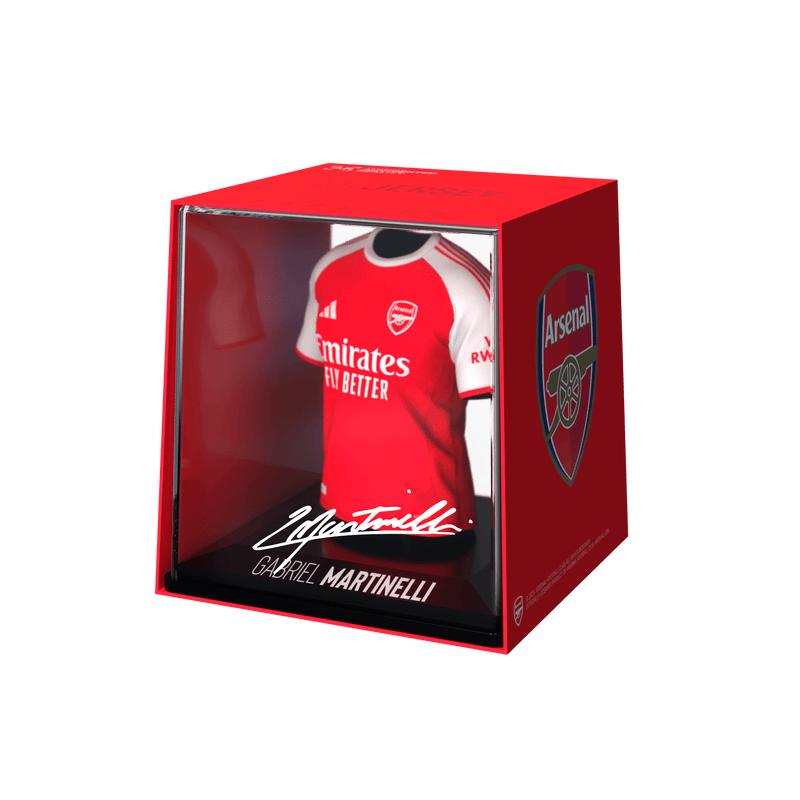 Cargue la imagen en el visor de la galería, Martinelli - Home - Arsenal - 2025/26 - FanCollex
