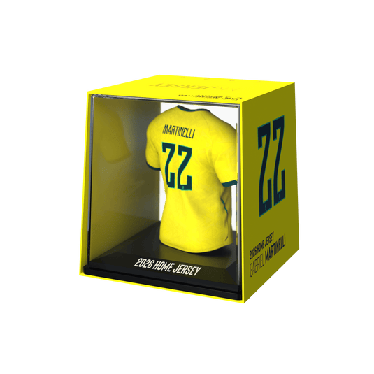 Martinelli - Home - CBF - 2026 - FanCollex