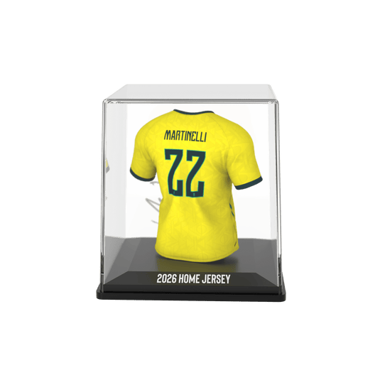 Martinelli - Home - CBF - 2026 - FanCollex