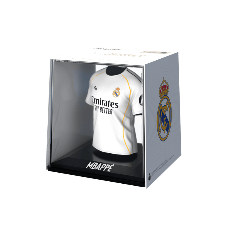 Cargue la imagen en el visor de la galería, Mbappé - Home - RM - 2025/26 - FanCollex
