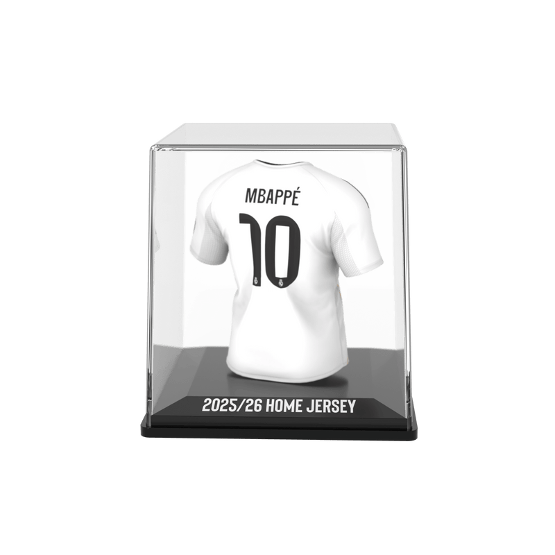 Cargue la imagen en el visor de la galería, Mbappé - Home - RM - 2025/26 - FanCollex
