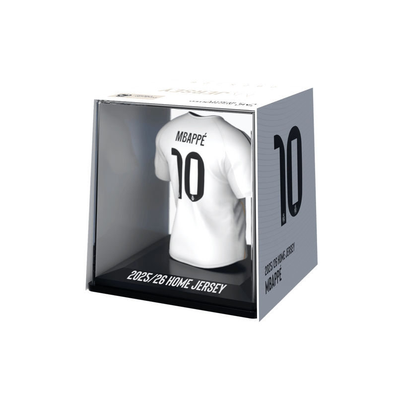 Cargue la imagen en el visor de la galería, Mbappé - Home - RM - 2025/26 - FanCollex
