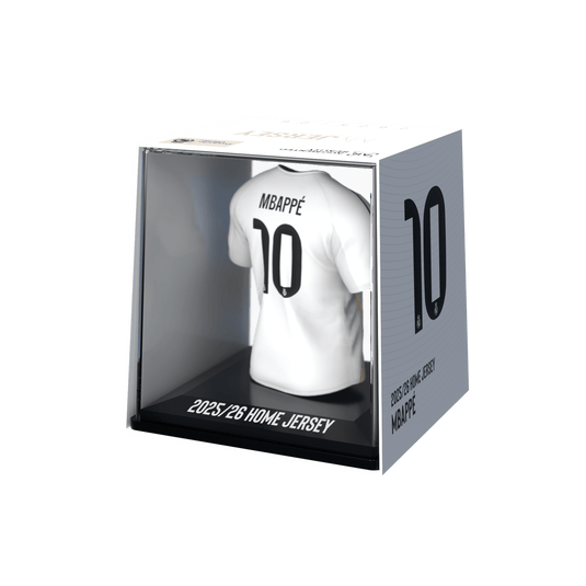 Mbappé - Home - RM - 2025/26 - FanCollex