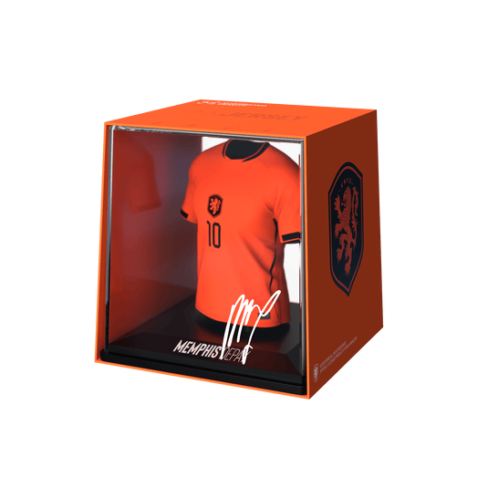 Memphis Depay - Home - KNVB - 2026 - FanCollex