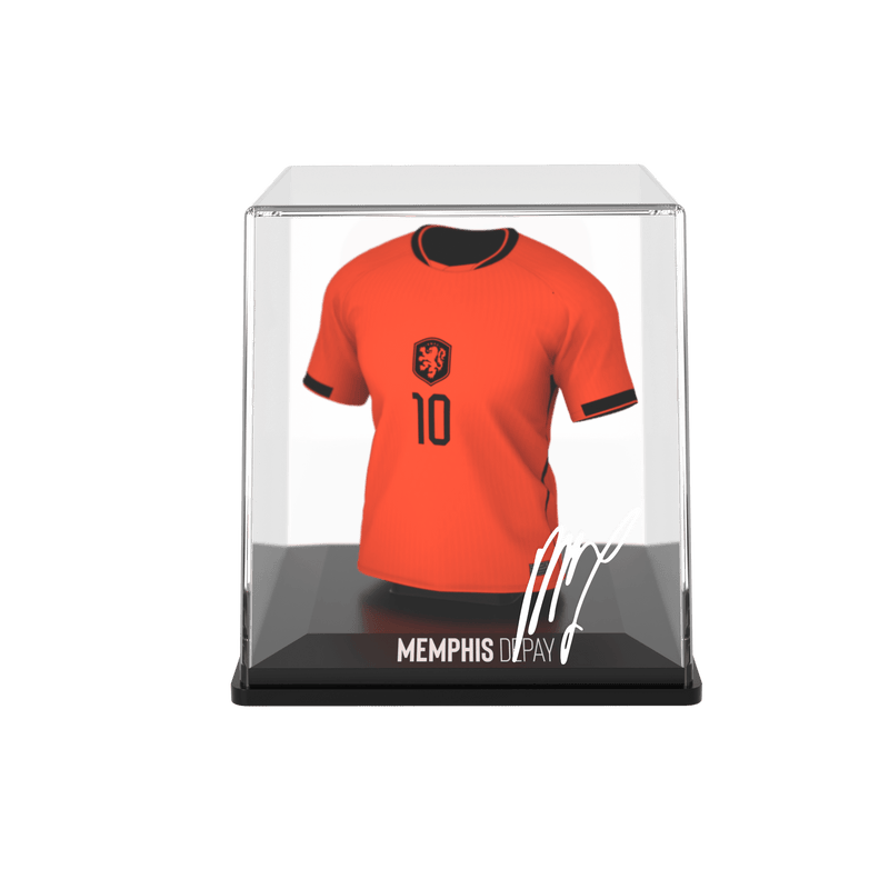 Load image into Gallery viewer, Memphis Depay - Home - KNVB - 2026 - FanCollex
