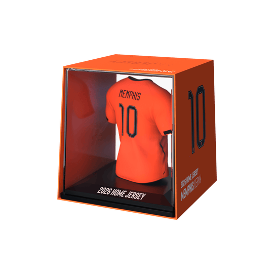 Memphis Depay - Home - KNVB - 2026 - FanCollex