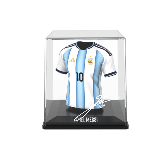 Messi - Home - AFA - 2026 - FanCollex
