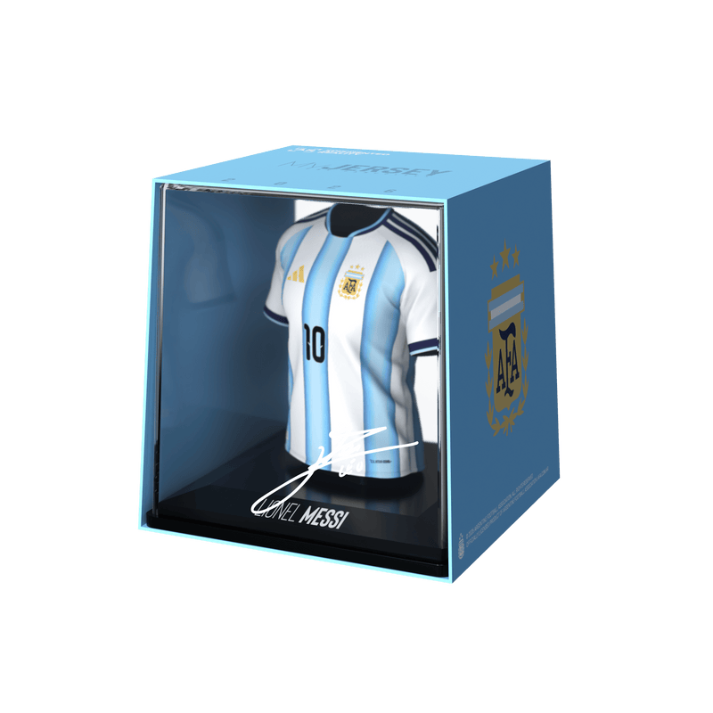 ギャラリービューアに画像をロードする, Messi - Home - AFA - 2026 - FanCollex
