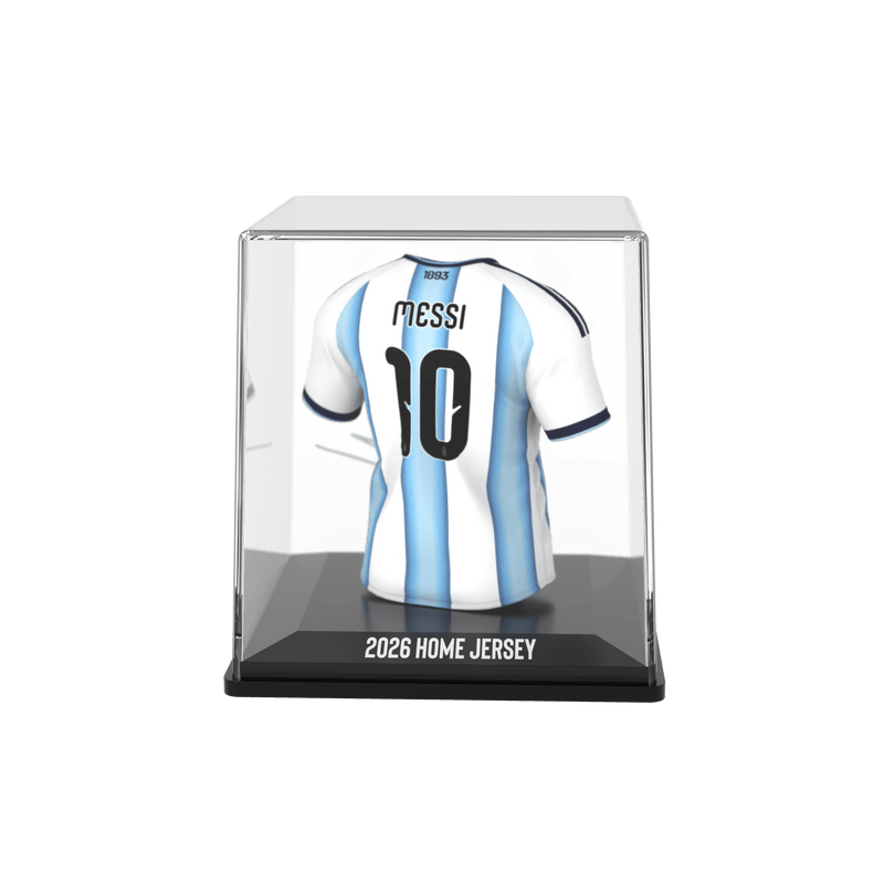 ギャラリービューアに画像をロードする, Messi - Home - AFA - 2026 - FanCollex

