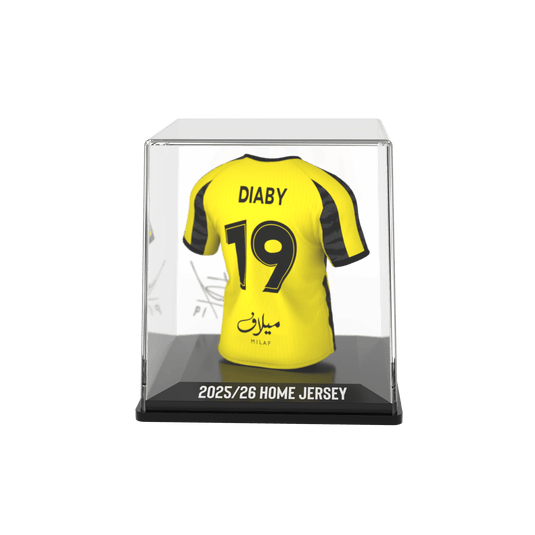 Moussa Diaby - FanCollex