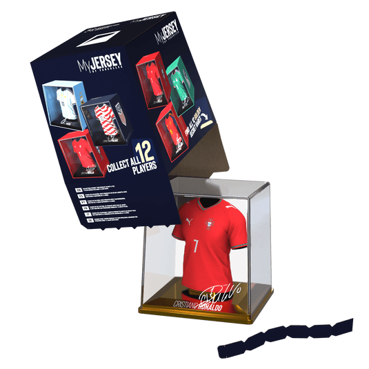 MyJersey Blind Box: National Teams 2026 - FanCollex