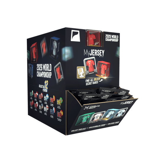 MyJersey Mini Blind Bag - Edition WC 2026 (mix) - FanCollex