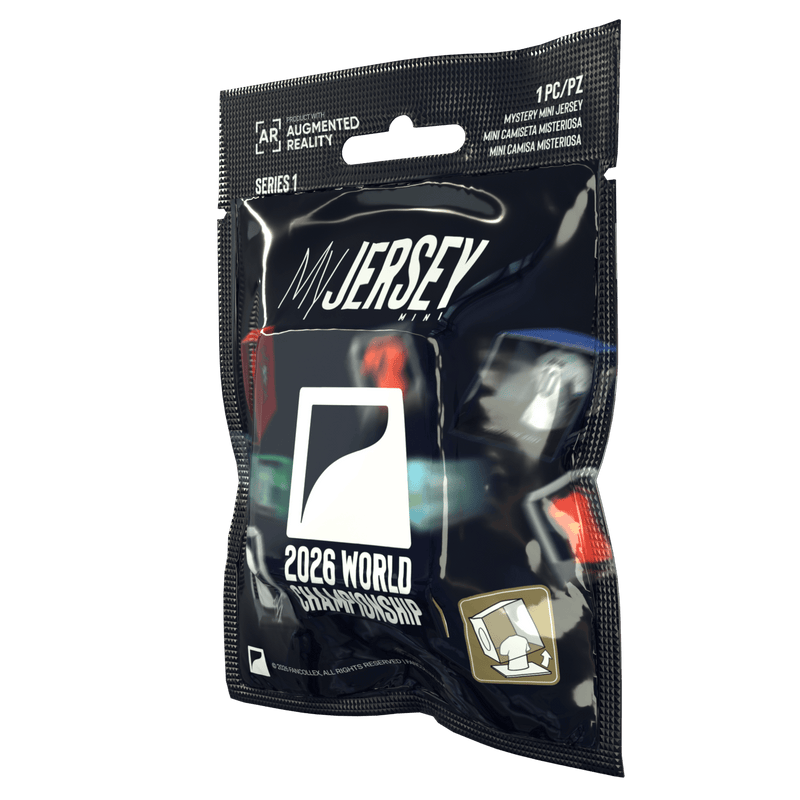 Carregue imagem no visualizador da galeriaMyJersey Mini Blind Bag - Edition WC 2026 (mix) - FanCollex
