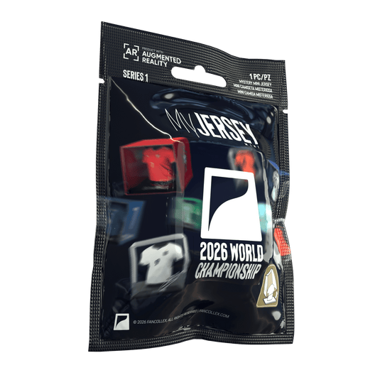 MyJersey Mini Blind Bag - Edition WC 2026 (mix) - FanCollex