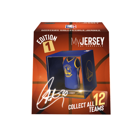 MyJersey NBA Blind Box – 2026 Collection Series 1 | FanCollex