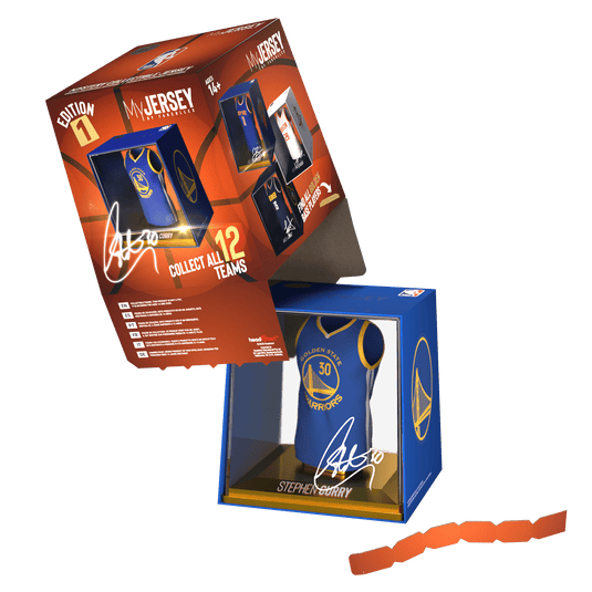 MyJersey NBA Blind Box – 2026 Collection Series 1 | FanCollex