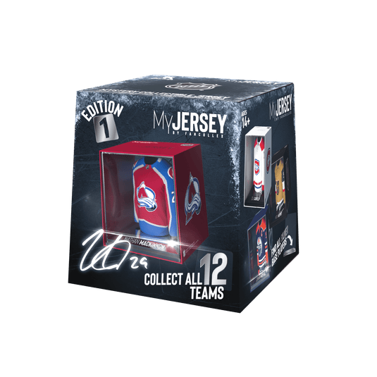 MyJersey NHL Blind Box – 2026 Collection Series 1 - FanCollex