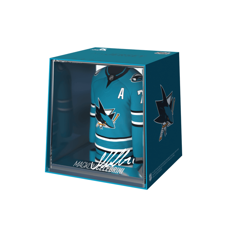 将图像加载到画廊查看器中，MyJersey NHL Blind Box – 2026 Collection Series 1 - FanCollex
