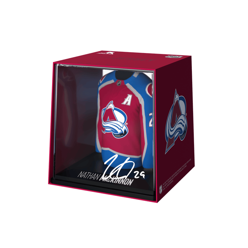将图像加载到画廊查看器中，MyJersey NHL Blind Box – 2026 Collection Series 1 - FanCollex
