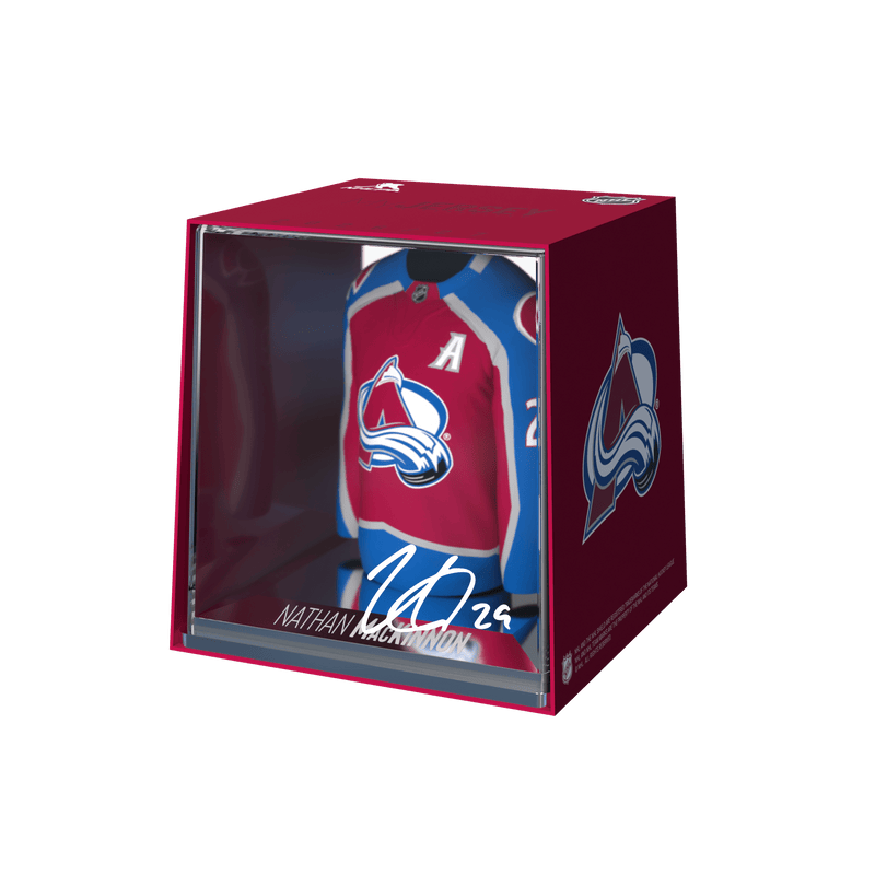 将图像加载到画廊查看器中，MyJersey NHL Blind Box – 2026 Collection Series 1 - FanCollex
