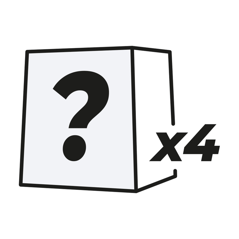 将图像加载到画廊查看器中，Mystery 4 Pack - FanCollex
